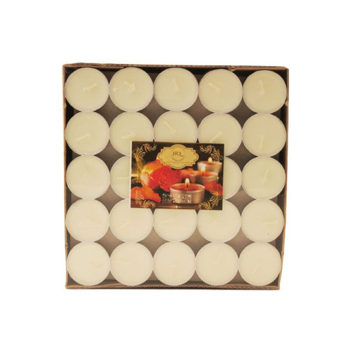 شمع وارمر رویا کندل مدل HQ بسته 50 عددی